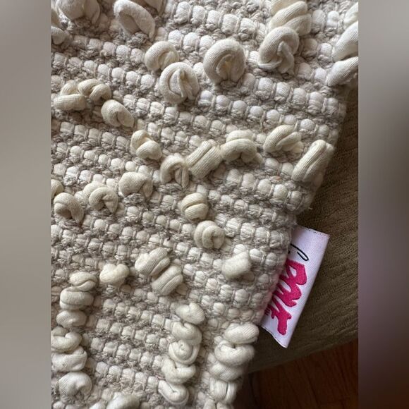 Le Pouf set of 2 boho pillow cases - Picture 5 of 8